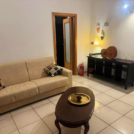 Olly E Honda Guest House-comfort Nel Cuore Di Daire Bari